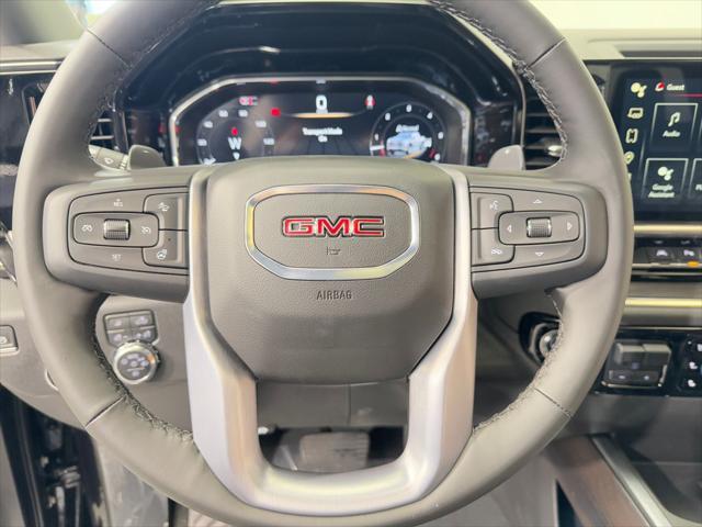 new 2025 GMC Sierra 1500 car, priced at $63,519