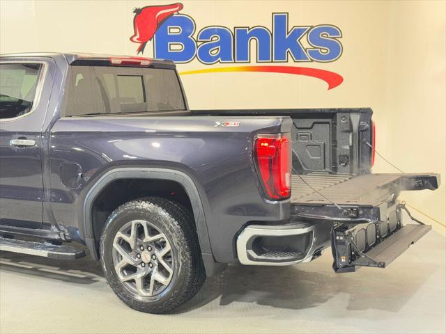 new 2025 GMC Sierra 1500 car, priced at $63,519