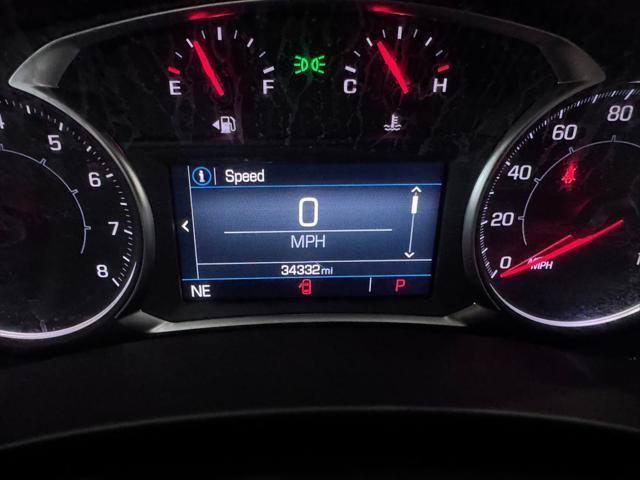 used 2023 GMC Terrain car, priced at $24,487