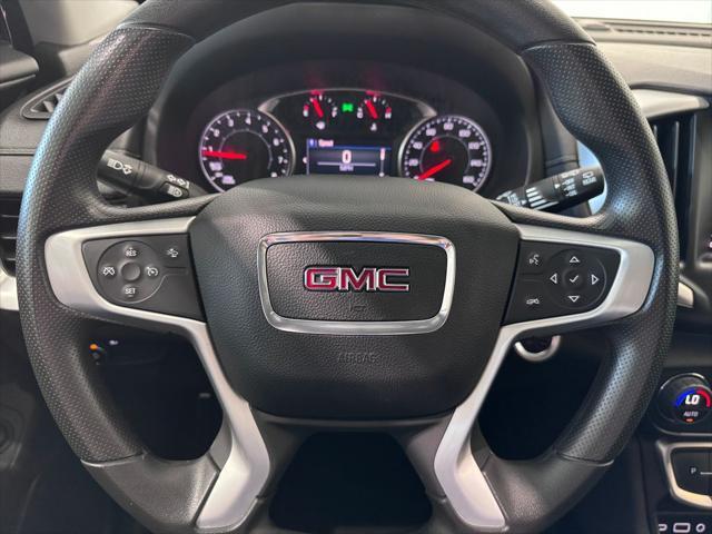 used 2023 GMC Terrain car, priced at $24,487