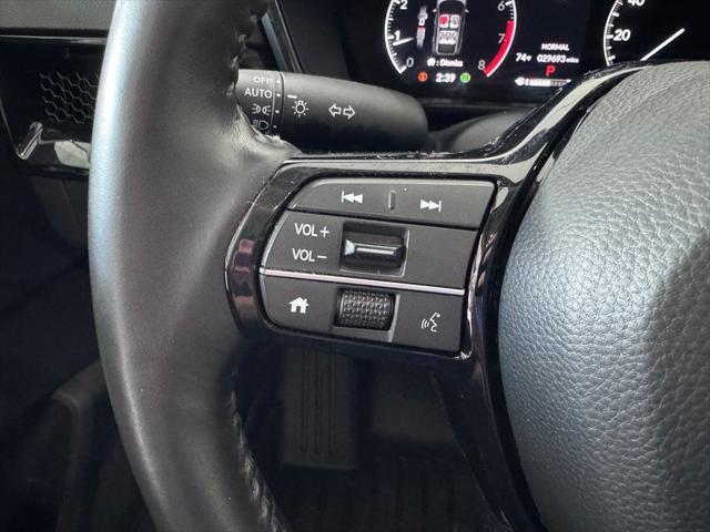 used 2024 Honda CR-V car, priced at $34,487
