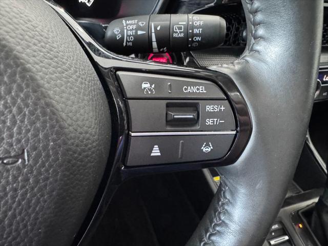 used 2024 Honda CR-V car, priced at $34,487