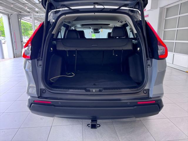 used 2024 Honda CR-V car, priced at $34,487