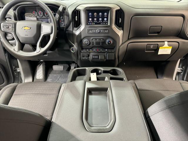 new 2025 Chevrolet Silverado 2500 car, priced at $55,310