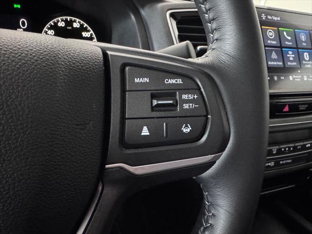 used 2025 Honda Ridgeline car, priced at $41,987