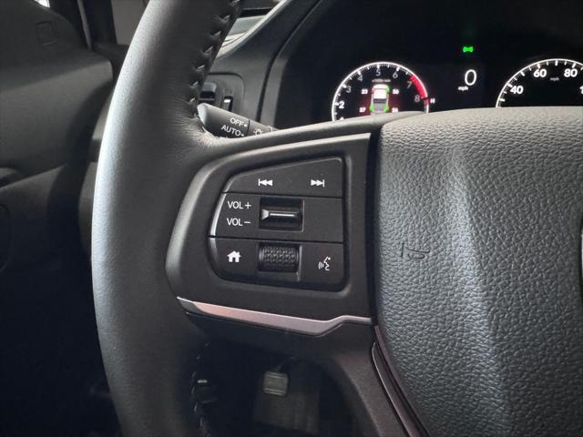 used 2025 Honda Ridgeline car, priced at $41,987