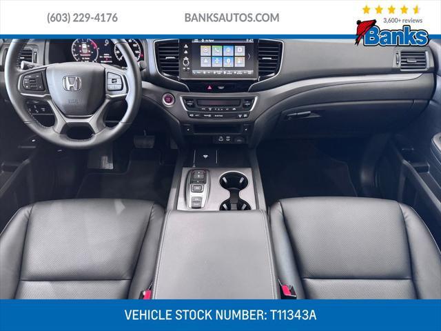 used 2025 Honda Ridgeline car, priced at $41,987