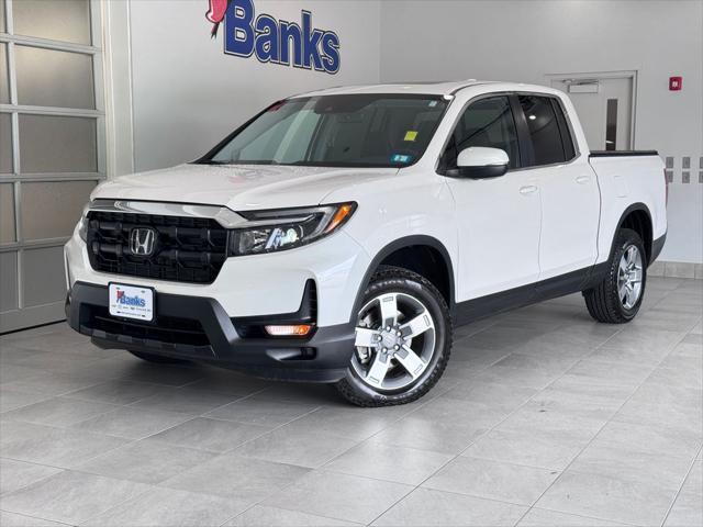 used 2025 Honda Ridgeline car, priced at $41,987