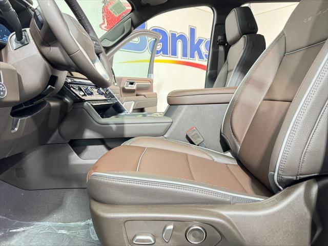 new 2025 GMC Sierra 2500 car, priced at $88,620