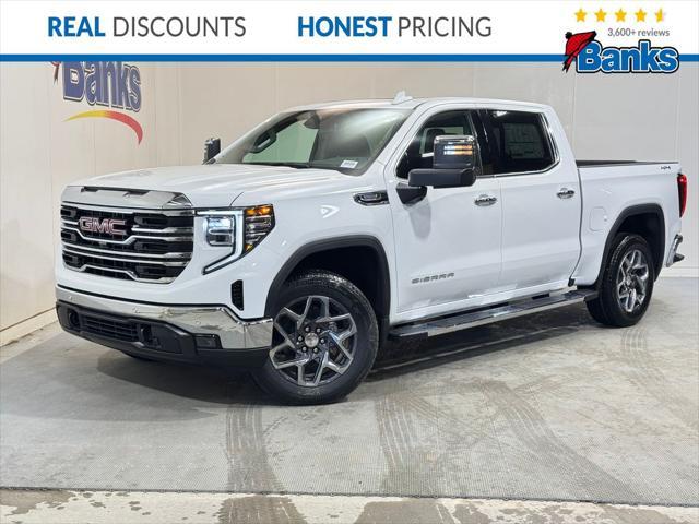new 2025 GMC Sierra 1500 car, priced at $62,723