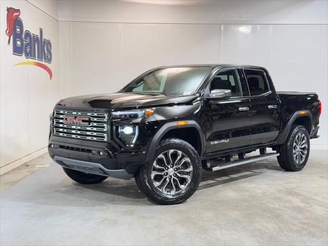 new 2025 GMC Canyon car, priced at $55,090