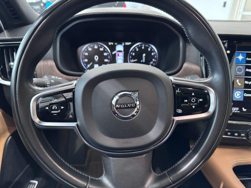 used 2021 Volvo S90 car, priced at $30,487