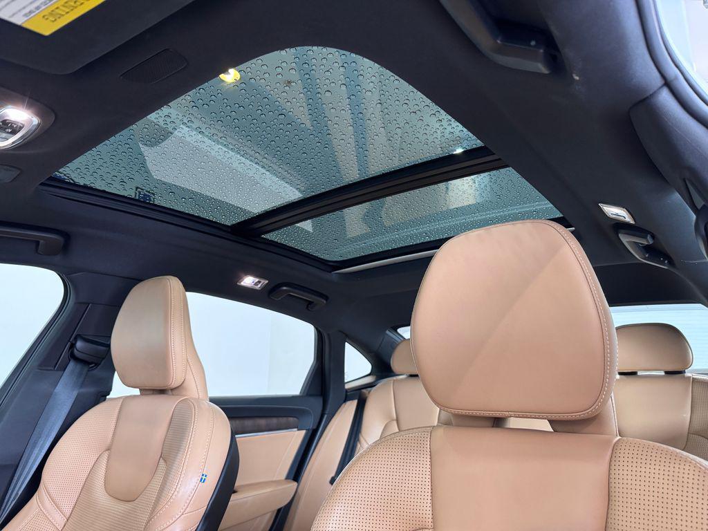 used 2021 Volvo S90 car, priced at $30,487
