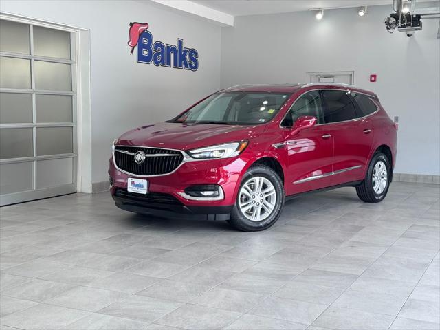 used 2021 Buick Enclave car, priced at $29,987