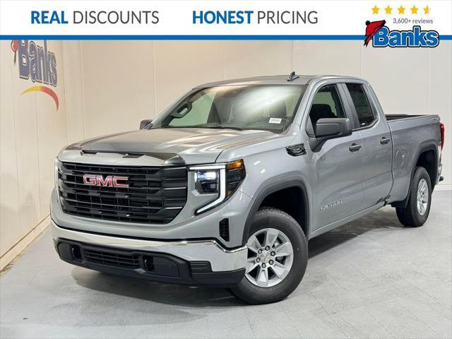 new 2025 GMC Sierra 1500 car, priced at $45,772