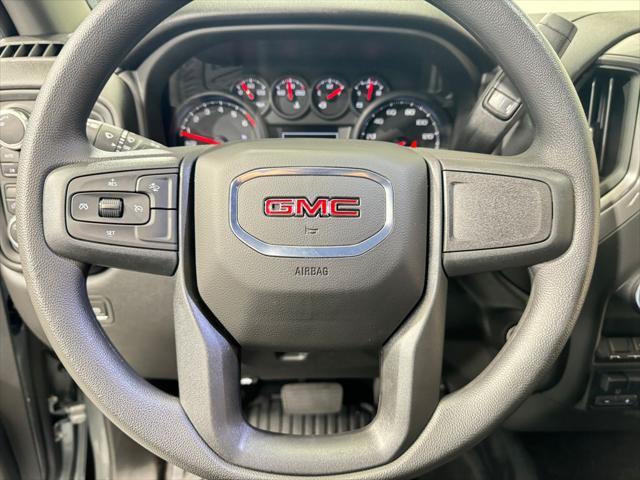 new 2025 GMC Sierra 1500 car, priced at $45,772