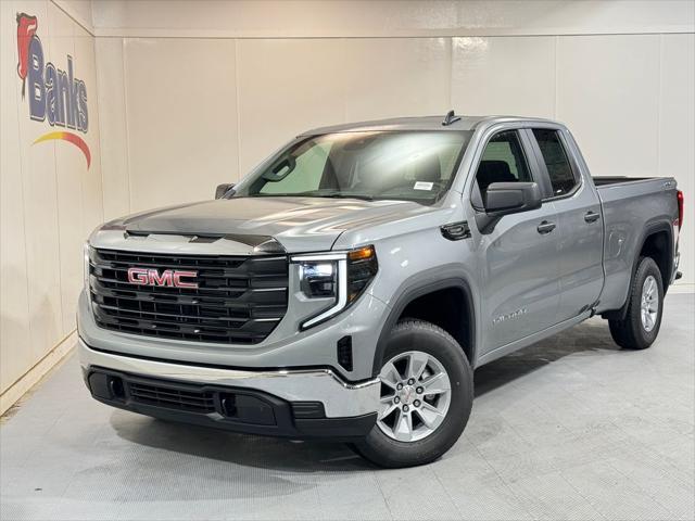 new 2025 GMC Sierra 1500 car, priced at $45,772