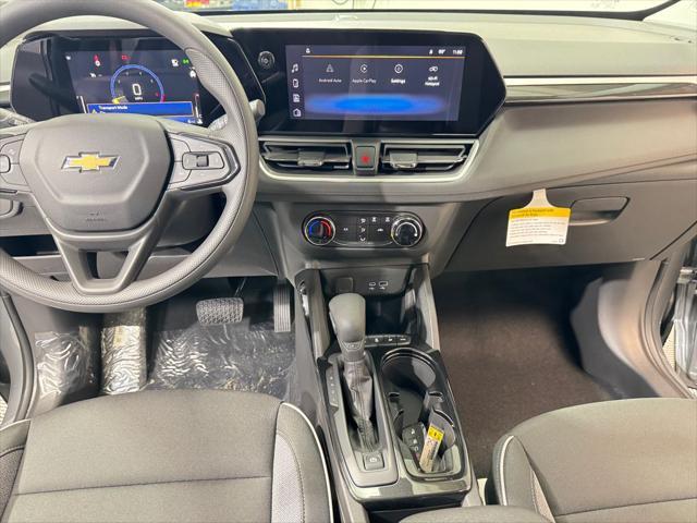 new 2026 Chevrolet TrailBlazer car, priced at $27,004