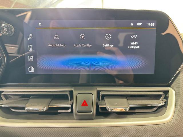 new 2026 Chevrolet TrailBlazer car, priced at $27,004
