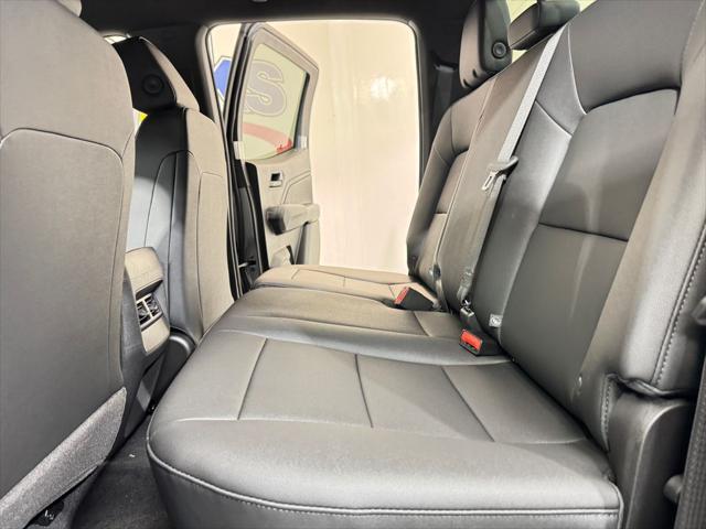 new 2025 Chevrolet Colorado car, priced at $44,020