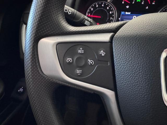 used 2022 GMC Terrain car, priced at $27,487
