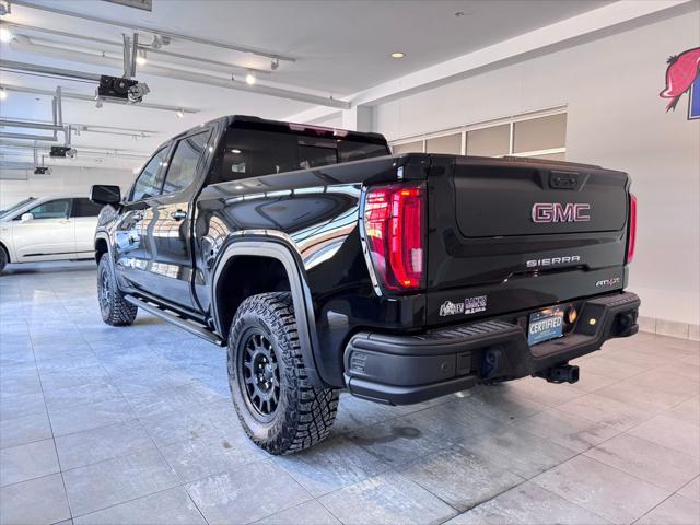 used 2024 GMC Sierra 1500 car, priced at $77,487