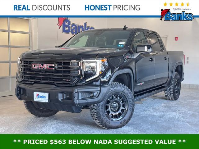 used 2024 GMC Sierra 1500 car, priced at $77,487