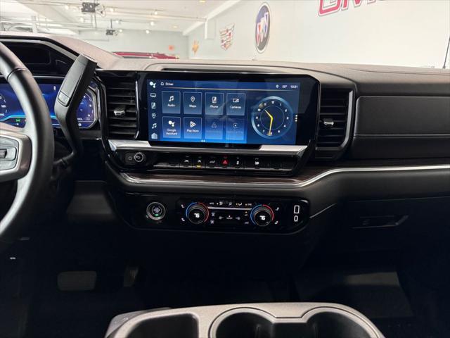 used 2023 Chevrolet Silverado 1500 car, priced at $49,487
