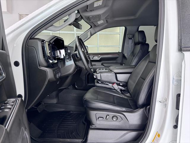 used 2023 Chevrolet Silverado 1500 car, priced at $49,487
