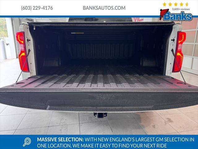 used 2023 Chevrolet Silverado 1500 car, priced at $49,487