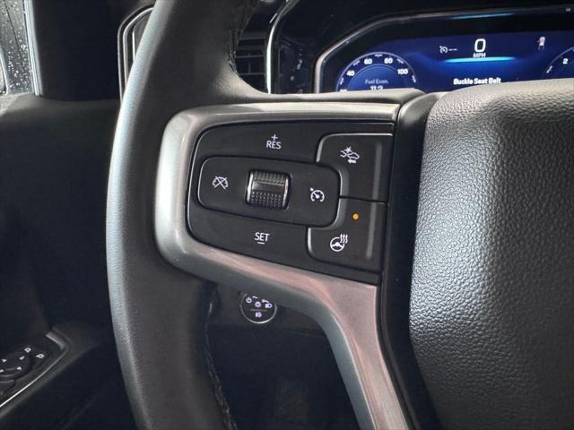 used 2023 Chevrolet Silverado 1500 car, priced at $49,487