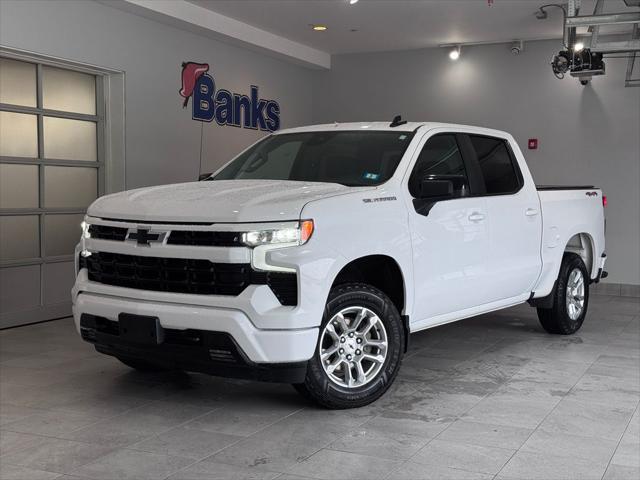 used 2023 Chevrolet Silverado 1500 car, priced at $49,487