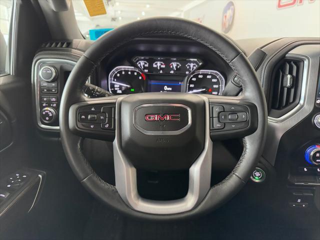 used 2021 GMC Sierra 1500 car, priced at $37,987