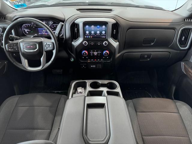 used 2021 GMC Sierra 1500 car, priced at $37,987