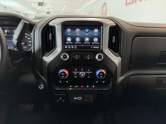 used 2021 GMC Sierra 1500 car, priced at $37,987