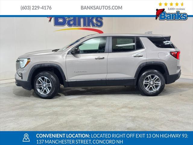 new 2026 GMC Terrain car, priced at $33,790