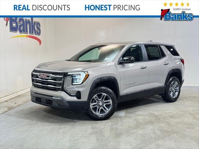 new 2026 GMC Terrain car, priced at $33,790
