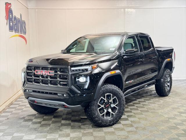 new 2024 GMC Canyon car, priced at $55,890