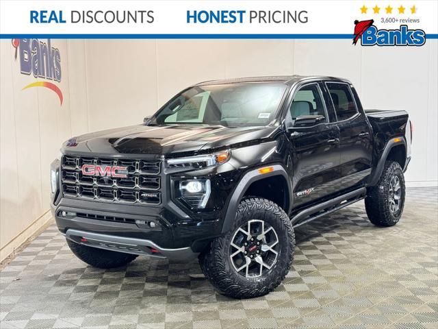 new 2024 GMC Canyon car, priced at $55,890