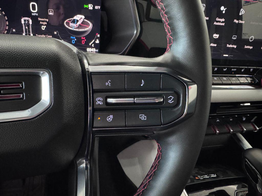 used 2024 GMC Canyon car, priced at $53,487