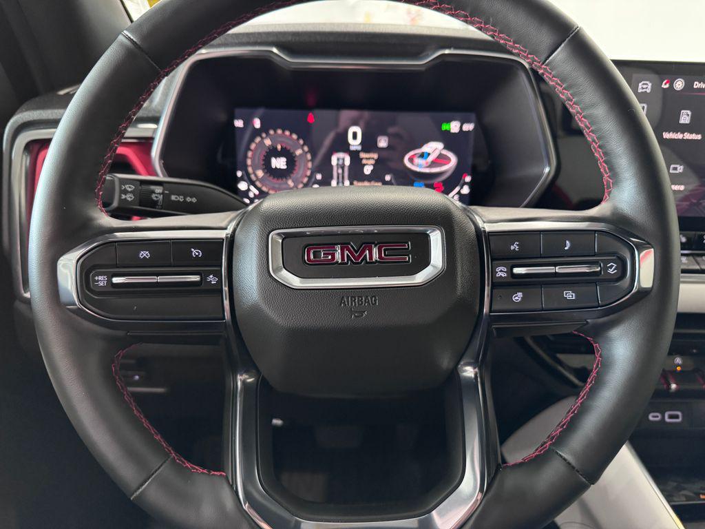 used 2024 GMC Canyon car, priced at $53,487