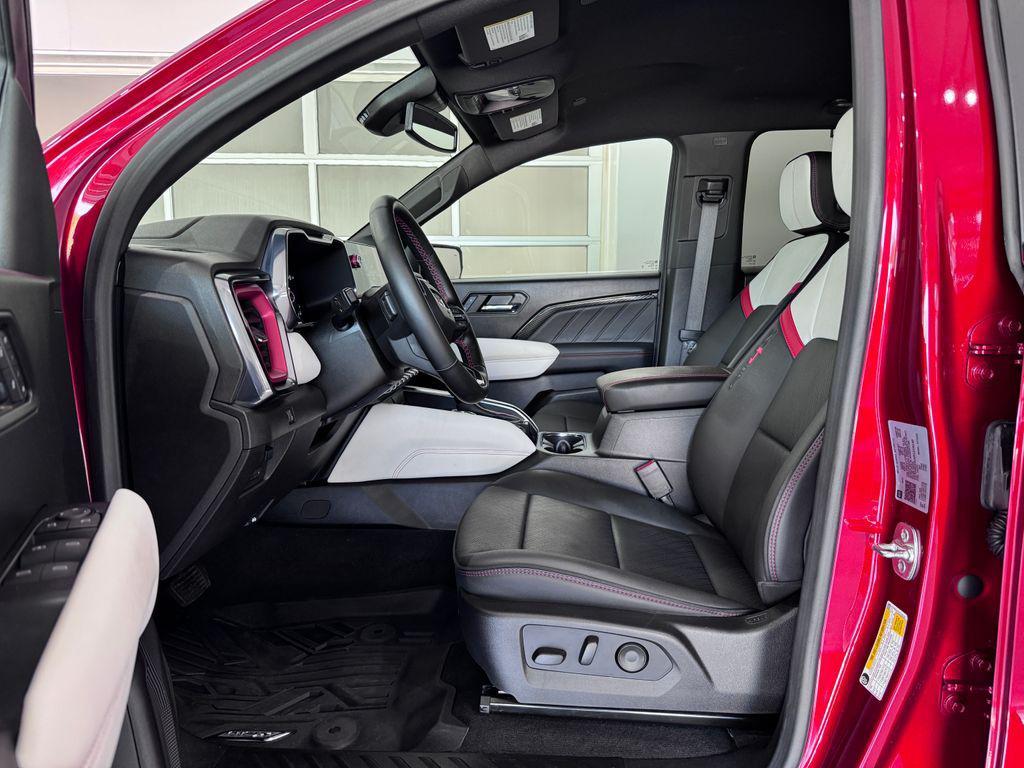 used 2024 GMC Canyon car, priced at $53,487