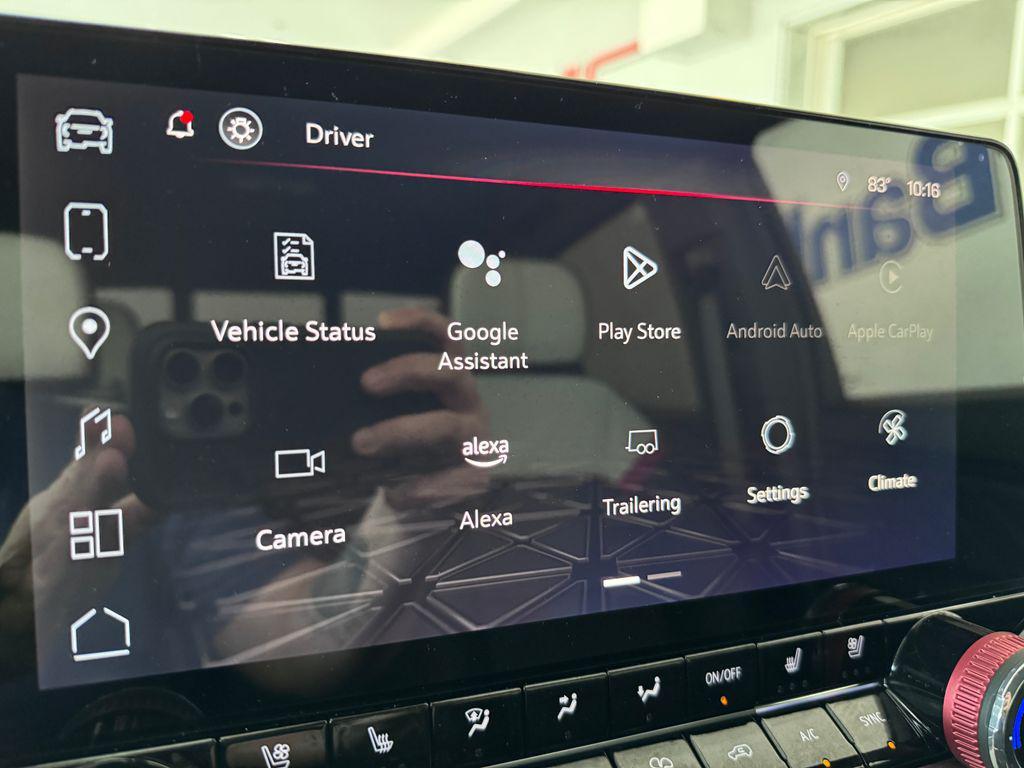 used 2024 GMC Canyon car, priced at $53,487