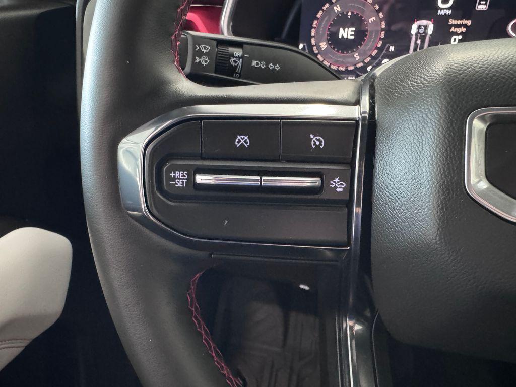 used 2024 GMC Canyon car, priced at $53,487