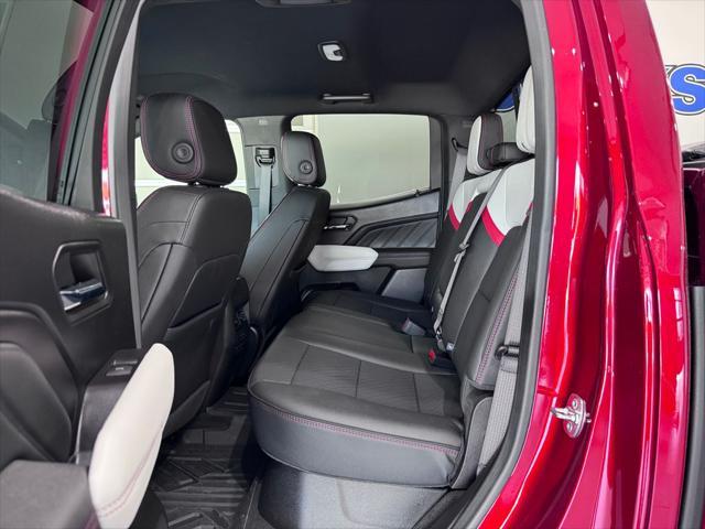 used 2024 GMC Canyon car, priced at $55,987
