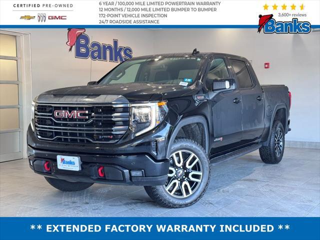 used 2024 GMC Sierra 1500 car, priced at $65,487