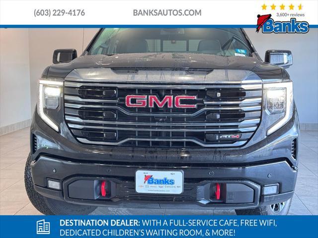 used 2024 GMC Sierra 1500 car, priced at $60,987