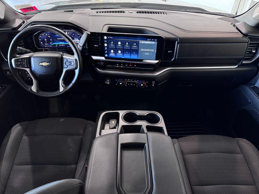 used 2022 Chevrolet Silverado 1500 car, priced at $35,987