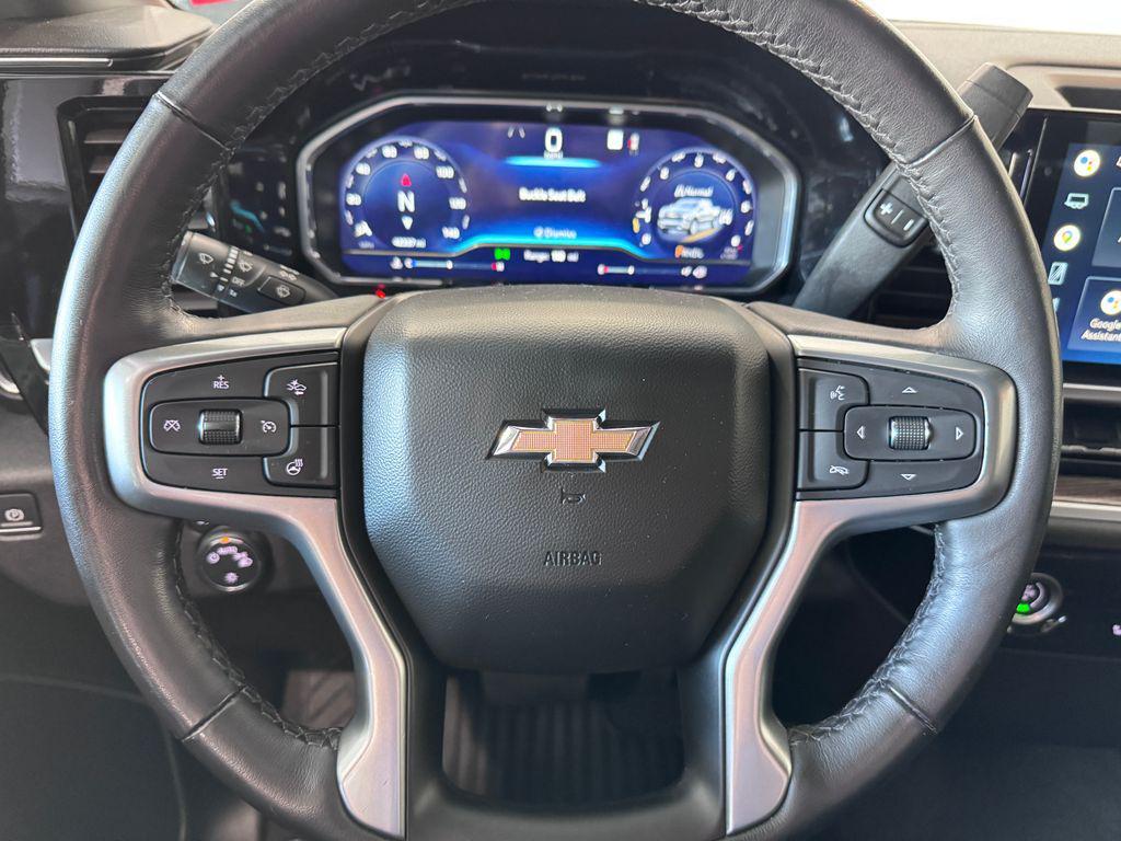 used 2022 Chevrolet Silverado 1500 car, priced at $35,987