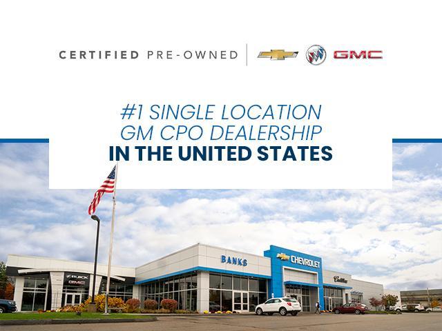 used 2021 Chevrolet TrailBlazer car, priced at $23,987